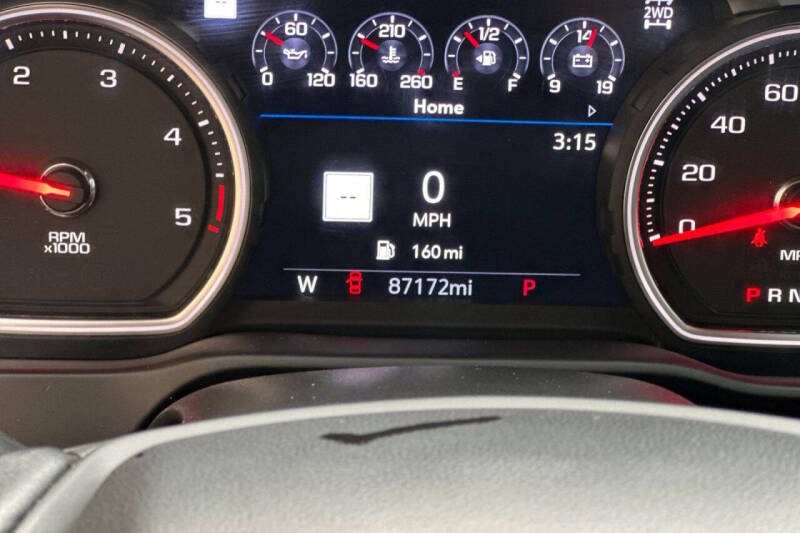 2022 Chevrolet Silverado 2500HD