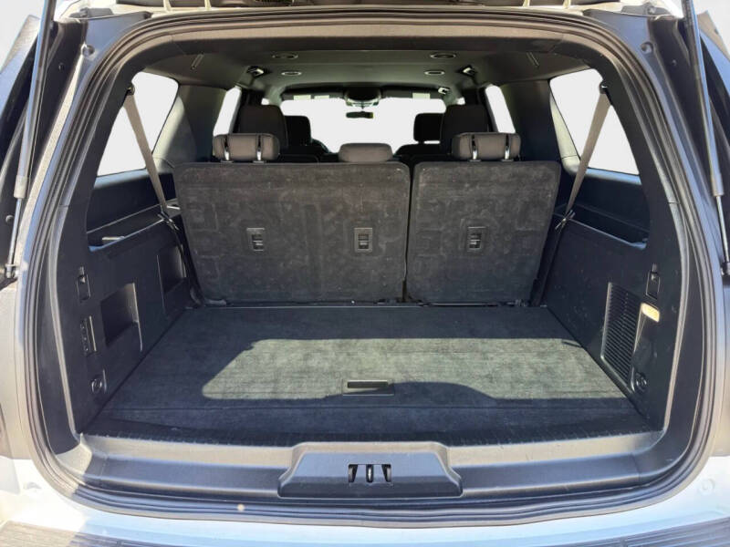 2020 Ford Expedition MAX XL Fleet