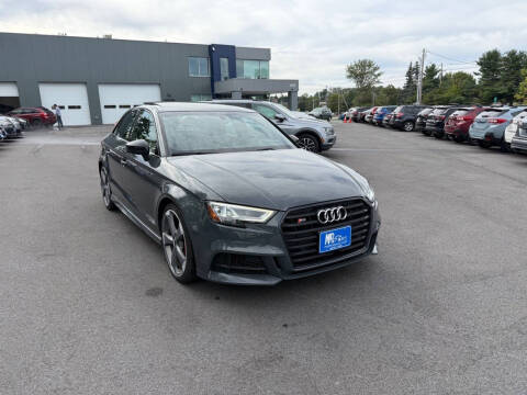 2019 Audi S3 2.0T quattro Premium Plus