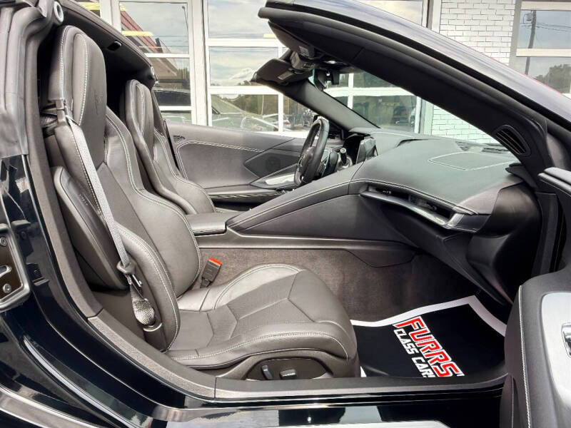 2023 Chevrolet Corvette Stingray