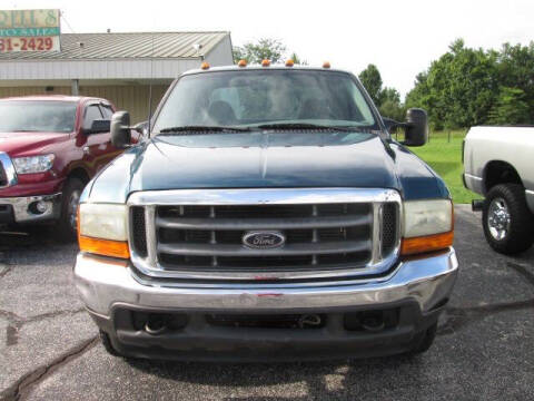 2001 Ford F-350 Super Duty