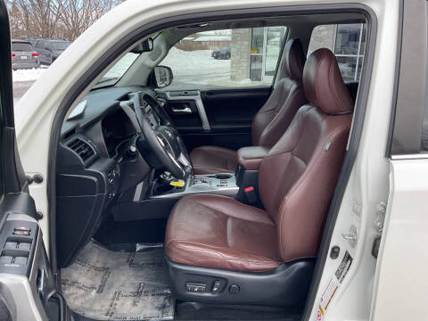 2016 Toyota 4Runner Limited