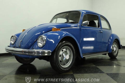 1973 Volkswagen Beetle