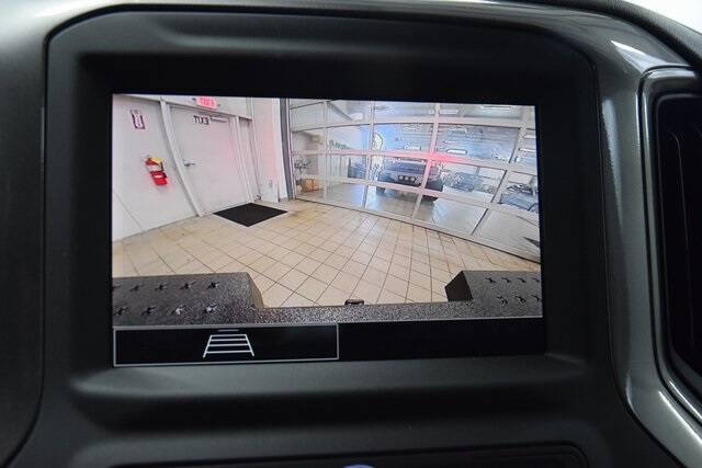 2025 Chevrolet Silverado 2500HD Work Truck