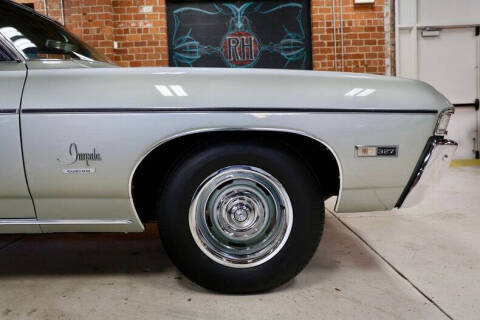 1968 Chevrolet Impala