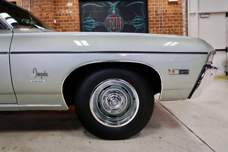1968 Chevrolet Impala
