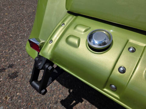 1930 Dodge 5-Window Coupe