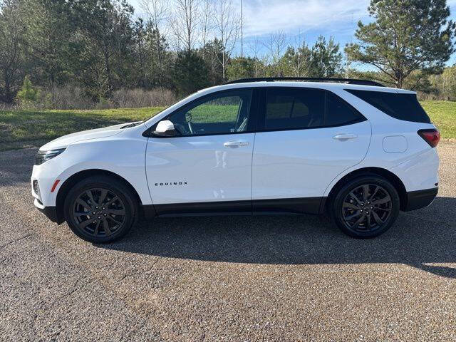 2023 Chevrolet Equinox RS