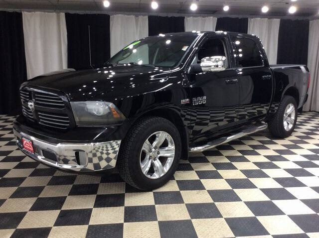 2013 RAM 1500 Sport
