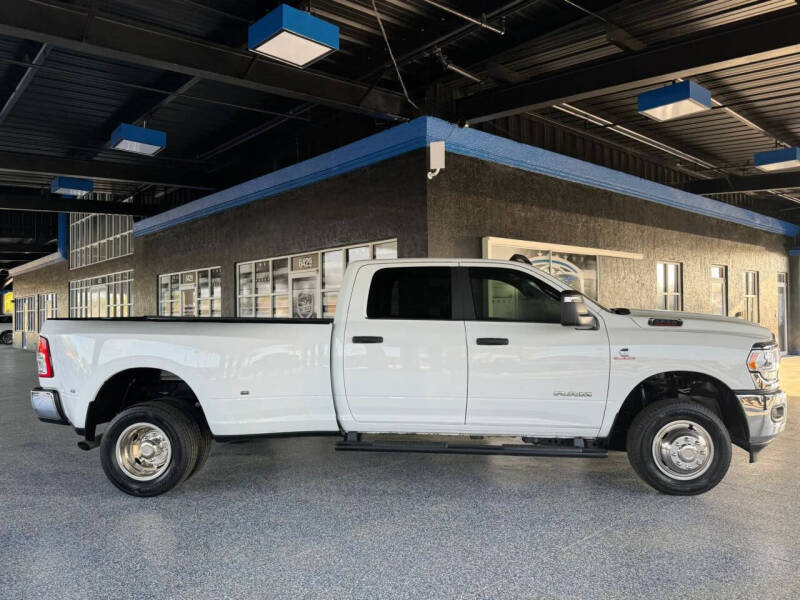 2024 RAM 3500