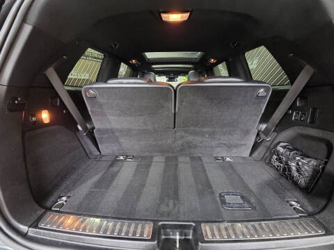 2018 Mercedes-Benz GLS GLS 450