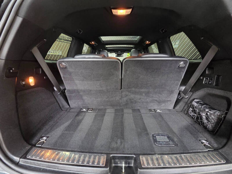 2018 Mercedes-Benz GLS GLS 450