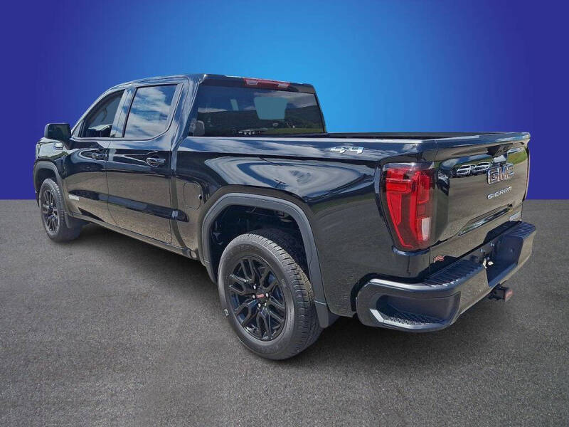 2026 GMC Sierra 1500 Elevation Standard