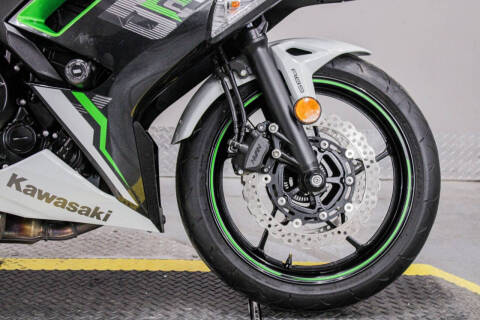 2022 Kawasaki Ninja 650 ABS
