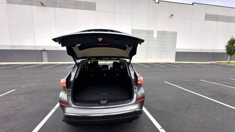 2016 Nissan Murano Platinum