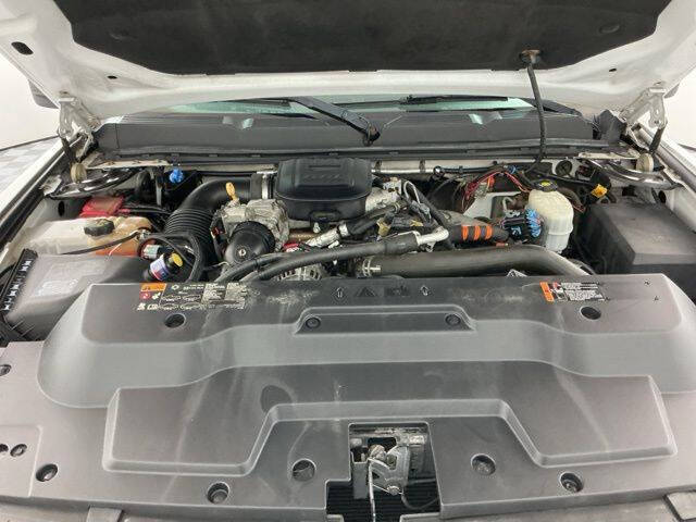 2012 Chevrolet Silverado 3500HD