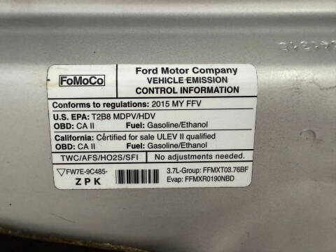 2015 Ford Transit 250