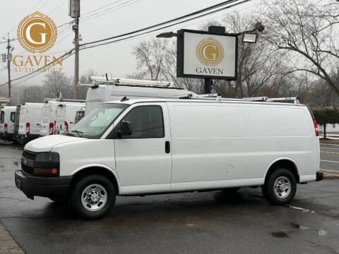 2023 Chevrolet Express 2500