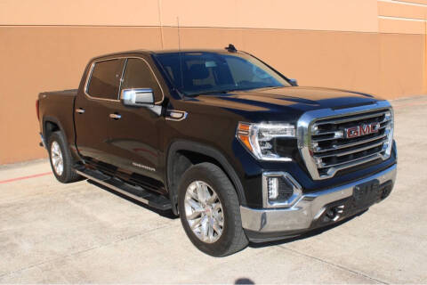 2019 GMC Sierra 1500 for sale at ALL STAR MOTORS INC in Houston TX