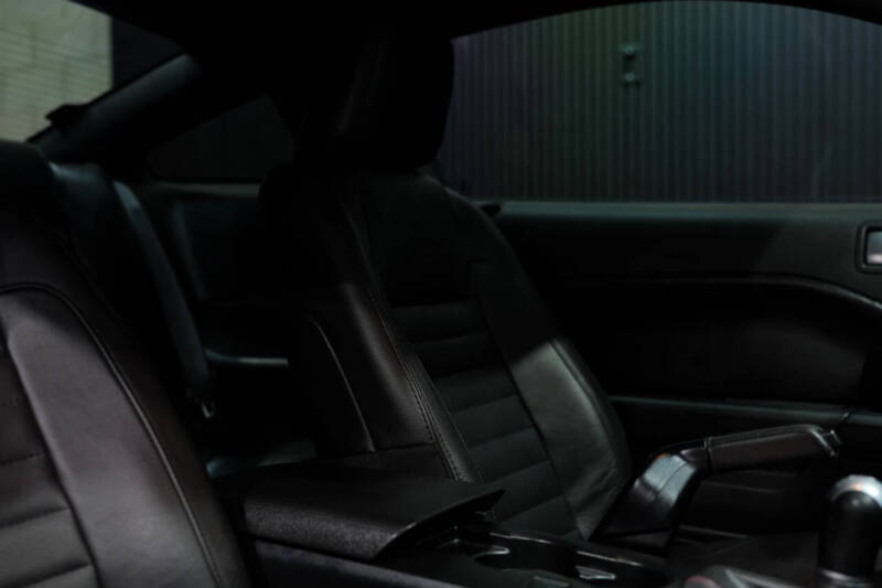 2009 Ford Shelby GT500
