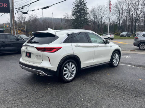 2019 Infiniti QX50 Essential
