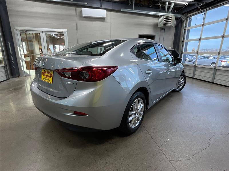 2016 Mazda MAZDA3 i Sport