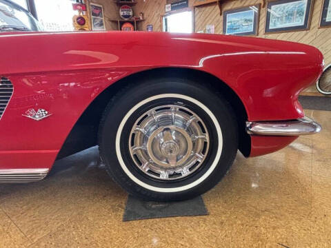 1962 Chevrolet Corvette