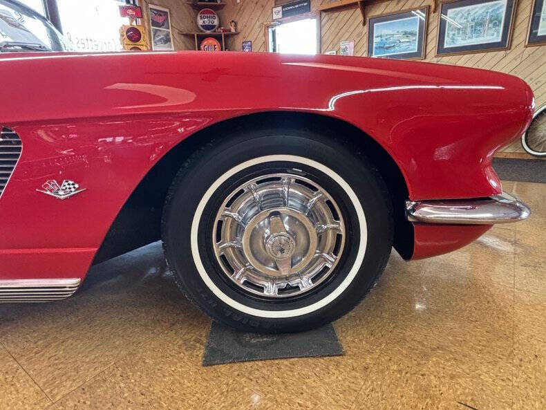 1962 Chevrolet Corvette