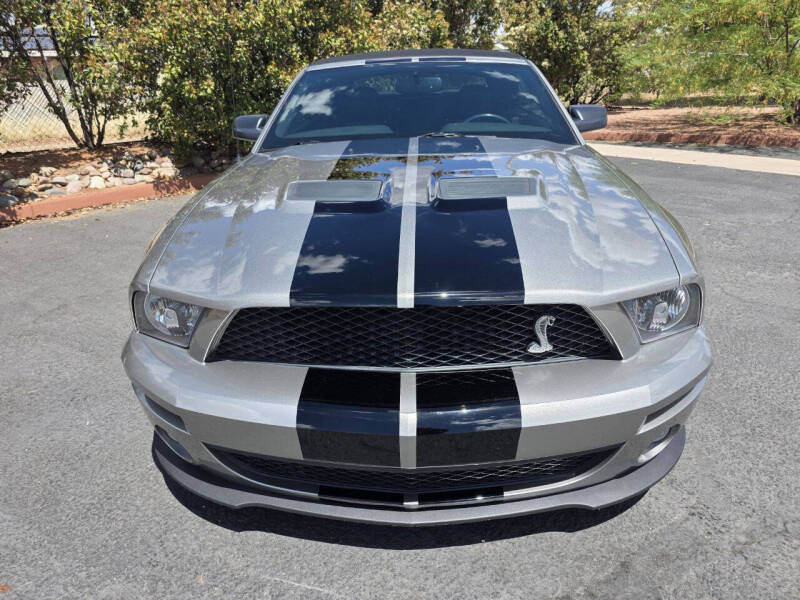 2008 Ford Shelby GT500