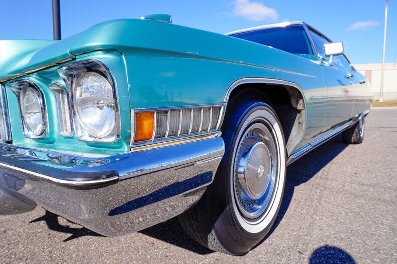 1972 Cadillac DeVille