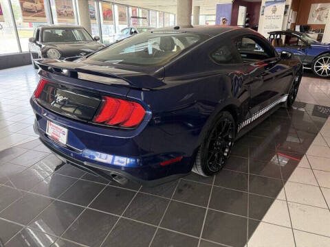 2018 Ford Mustang EcoBoost Premium