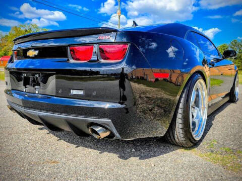 2011 Chevrolet Camaro SS