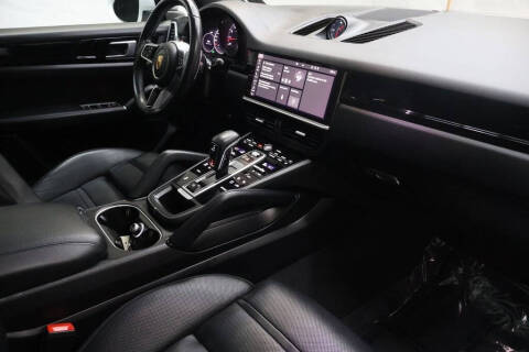 2021 Porsche Cayenne