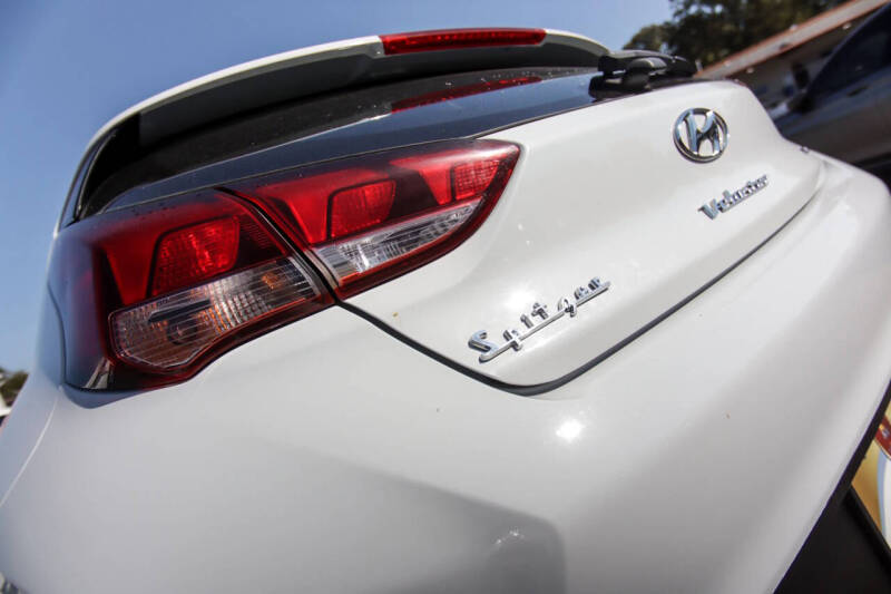 2019 Hyundai Veloster