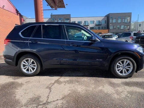 2015 BMW X5 xDrive35i