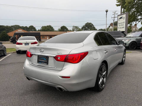 2015 Infiniti Q50 Premium