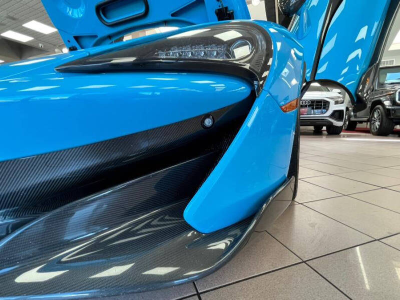 2019 McLaren 600LT