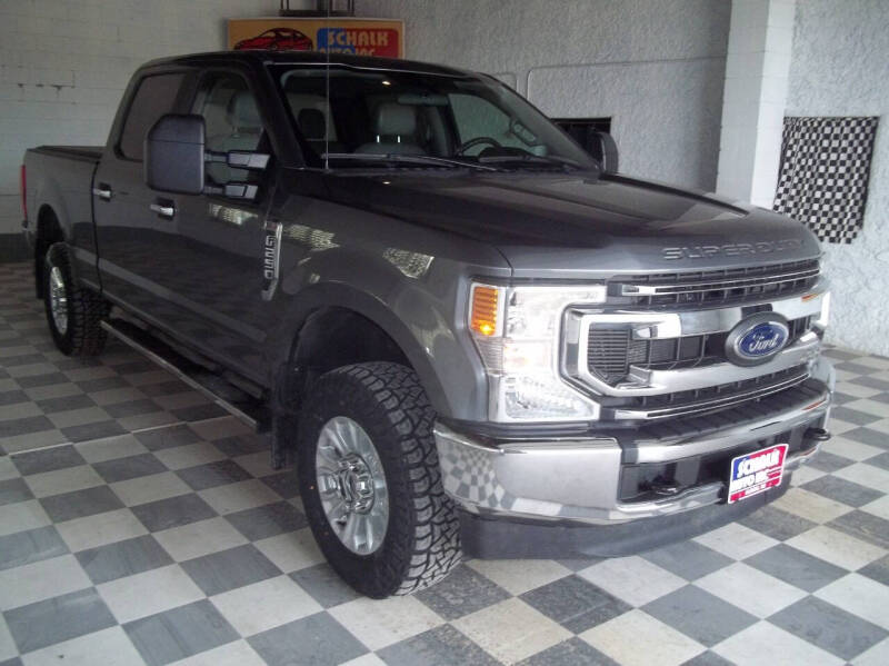 2021 Ford F-250 Super Duty XL's photo