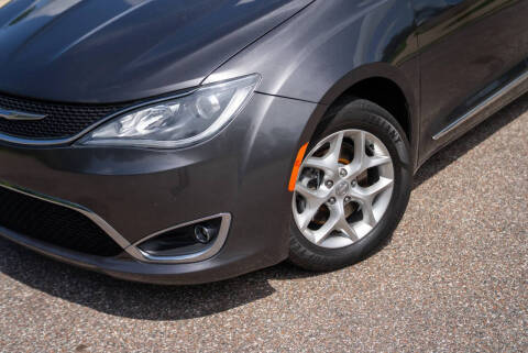 2020 Chrysler Pacifica