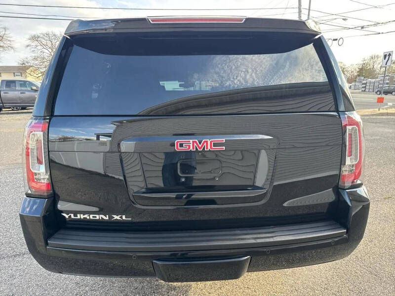 2016 GMC Yukon XL SLT