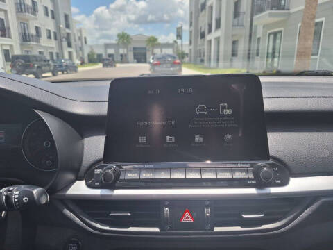 2021 Kia Forte GT
