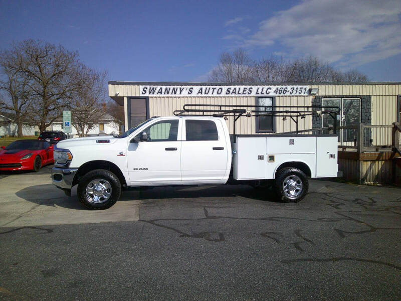 2022 RAM 2500 for sale at Swanny's Auto Sales in Newton NC