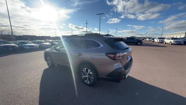 2021 Subaru Outback Limited