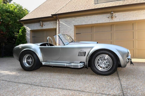 1965 Shelby Cobra