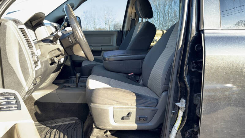 2011 RAM 2500 Power Wagon