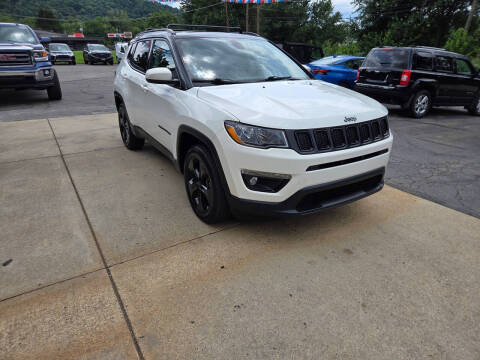 2021 Jeep Compass Altitude