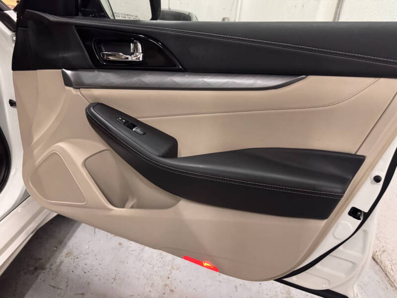 2017 Nissan Maxima 3.5 SV