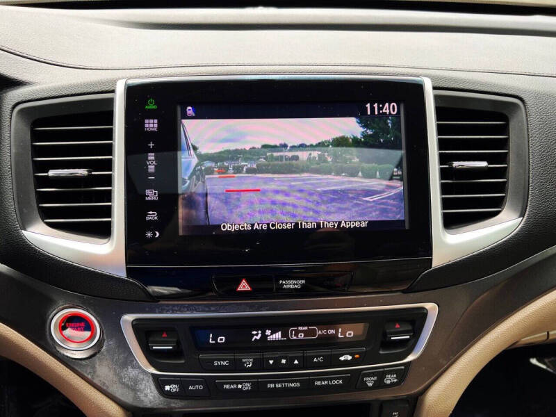 2016 Honda Pilot EX-L