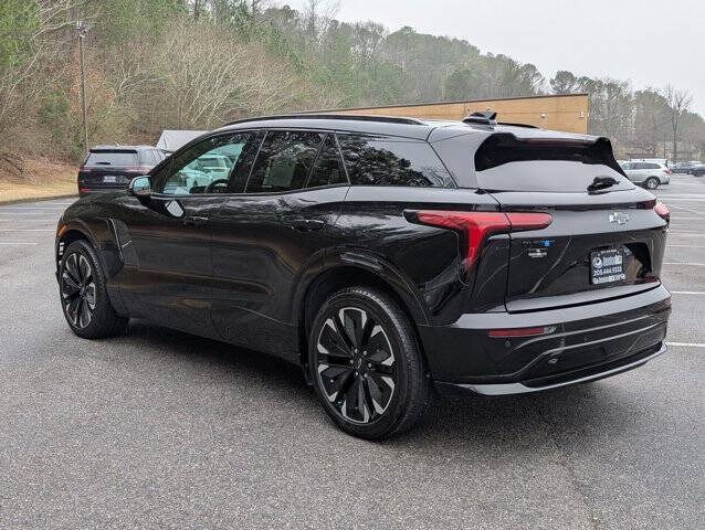 2024 Chevrolet Blazer EV RS