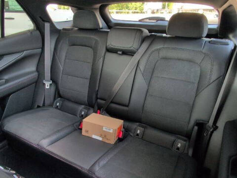 2026 Chevrolet Blazer EV RS